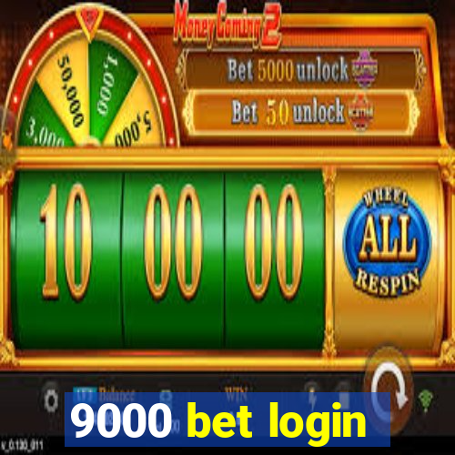 9000 bet login